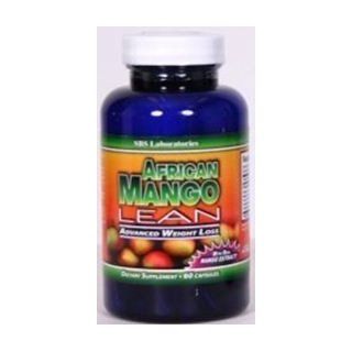 African Mango LEAN, 60 capsules, Advanced Weight Loss