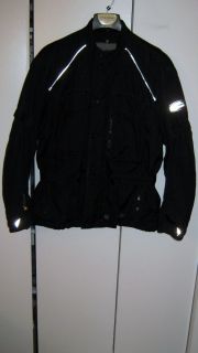 Hein Gericke Authentic Gore Tex Jacket Motorcycle Riding Hiking