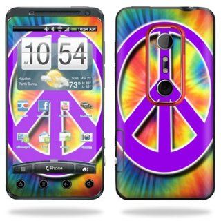 Protective Vinyl Skin Decal Cover for HTC Evo 3D 4G Cell