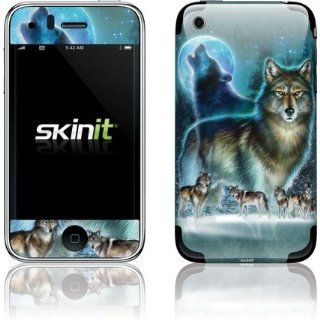 Skinit Lone Wolf Vinyl Skin for Apple iPhone 3G / 3GS
