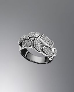 David Yurman Diamond Confetti Ring   