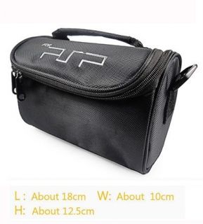  Console Carrying Case Travel Bag UMD for Game PSP and Accessories