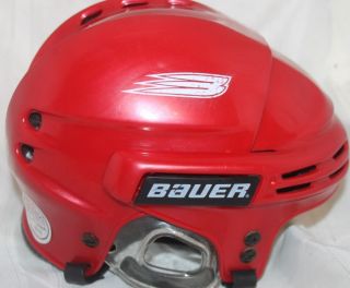  Nike Bauer Jr HH5000S Hockey Helmet