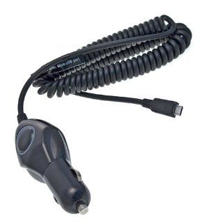 Metro PCS OEM Car Charger for HTC Windows Phone 8X: Cell