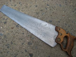 16 Stanley No 780 Sweetheart Victor skewback Disston hand saw