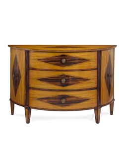 John Richard Collection Low Chest   