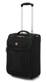 SwissGear Travel Gear Neo Lite 20 Exp. Spinner (Black) Clothing