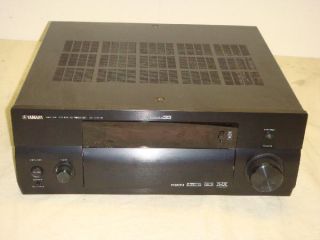 Yamaha RX V2600 Home Theater Receiver Parts Repair Look