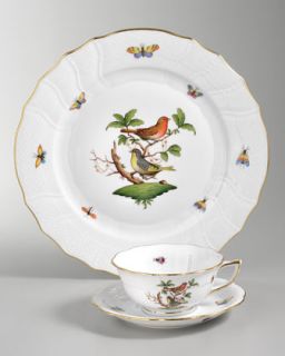 herend rothschild bird dinnerware $ 65 165