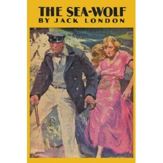 The Sea Wolf 20x30 poster