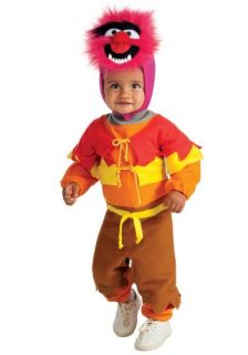 The Muppets Animal Baby Costume Clothing