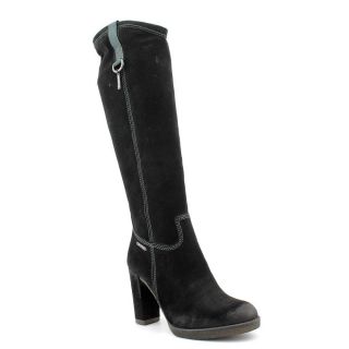 Diesel Hazard Boss Hogg Womens Size 7 5 Black Fashion Knee High Boots