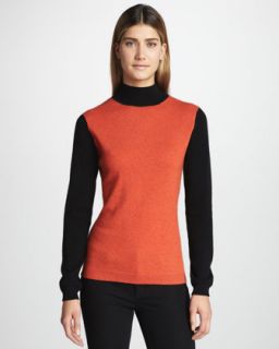 Cashmere Pullover Sweater  