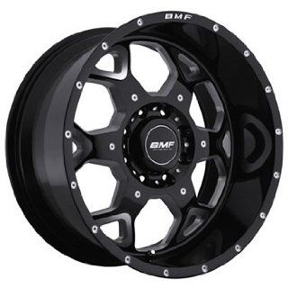 BMF Wheels S.O.T.A Death Metal Black   20 x 9 Inch Wheel  