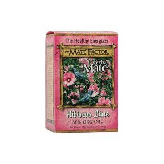  Hibiscus Lime    20 Tea Bags (Quantity of 4)
