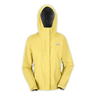The North Face Womens Venture Jacket Hominy Yellow XL