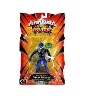 Power Rangers Jungle Fury 5 Action Figures   assortment