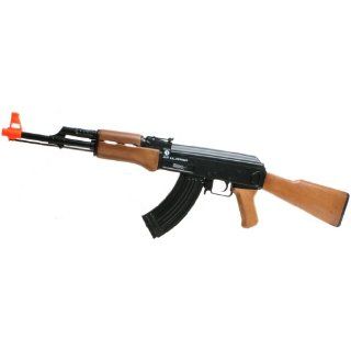 Cybergun Kalishnikov AK 47 AEG Airsoft Gun Sports