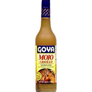 Goya Mojo Criollo Marinade, 24 Ounce Bottle (Pack of 2) 