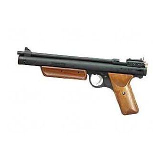 Benjamin HB22 air pistol