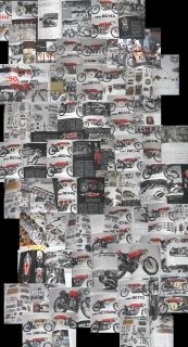 Honda Motorcycle Racing Legend Vol.3 Superb Engineering 1952 1995
