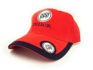 Buick NS Red Sport Hat Cap New Ball Hats Look