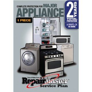 Warrantech Appliances 2 Year DOP Warranty   Over $2,000