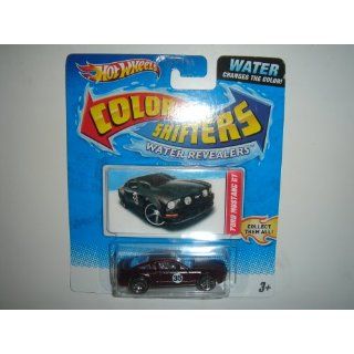 2011 Hot Wheels Color Shifters Water Revealers Ford