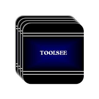 Personal Name Gift   TOOLSEE Set of 4 Mini Mousepad
