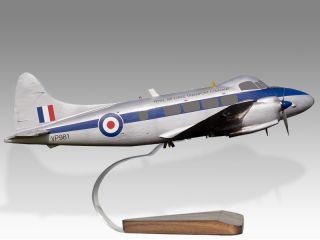 De Havilland Devon Royal Air Force Transport Command