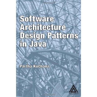 Software Architecture Design Patterns in Java 1st edition by Kuchana