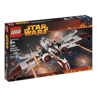 LEGO Star Wars ARC 170 Starfighter Toys & Games