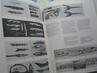 INDIAN ESKIMO ARTIFACTS Reference BOOK Tools Weapons Pottery
