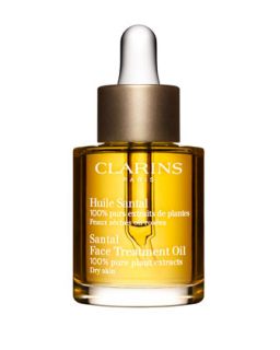 Clarins Blue Orchid Face Oil   Neiman Marcus