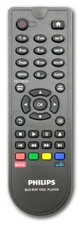 Use one remote control to operate the player as well as connected