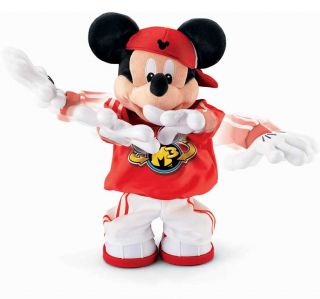 Fisher Price Master Moves Mickey (M3) Toys & Games