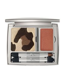 Dior Beauty Limited Edition Golden Jungle Palette   