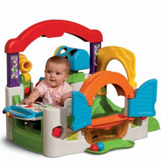 Designed to help develop motor skills and cognitive abilities. View