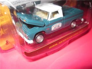 Johnny Lightning The Dukes of Hazzard Cooters 1965 Chevy Pickup 1 64