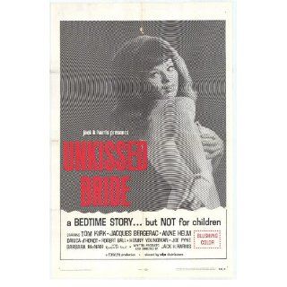 Unkissed Bride Movie Poster (27 x 40 Inches   69cm x 102cm