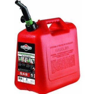 Briggs & Stratton 85053 5 Gallon Gas Can Auto Shut Off