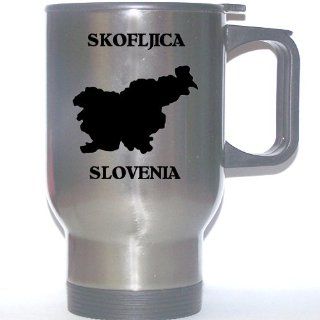 Slovenia   SKOFLJICA Stainless Steel Mug Everything