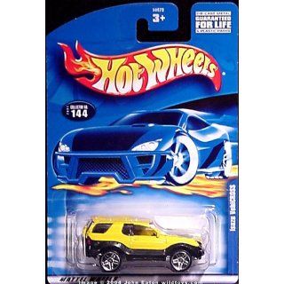 Hot Wheels: Isuzu Vehicross, Collector Number 144