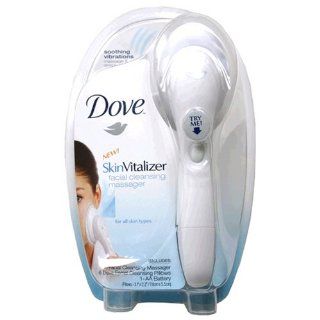 Dove SkinVitalizer Facial Cleansing Massager with 1