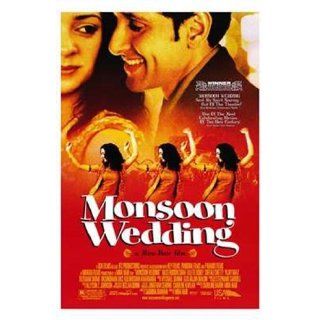 Monsoon Wedding by Unknown 11x17: Home & Kitchen