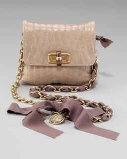 Diane von Furstenberg Mini Harper Crossbody Bag   