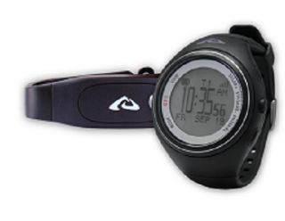 Highgear XT7 Alti GPS Watch Heart Rate Monitor Altimeter Barometer