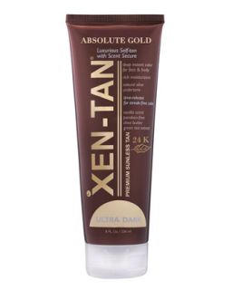 Xen Tan Absolute Gold Dark Suntan Lotion   