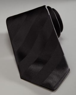 Black Silk Ties  