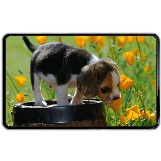 Cute puppy beagle Kindle Fire snap on Case / Cover for